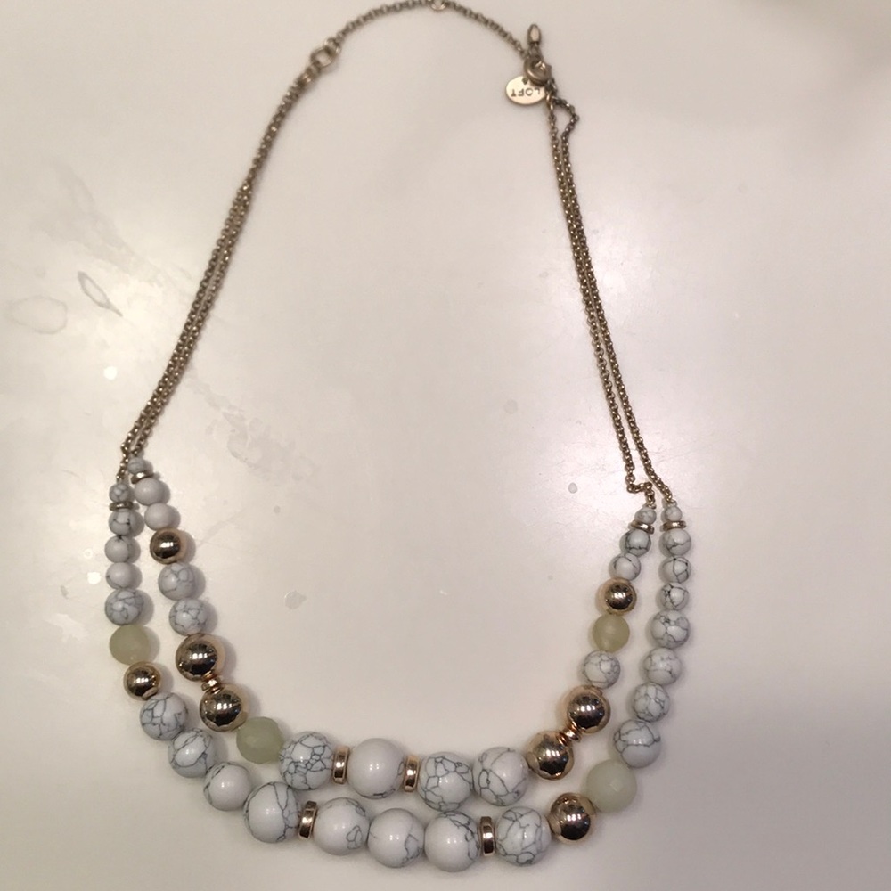 Beaded Beauty Necklace